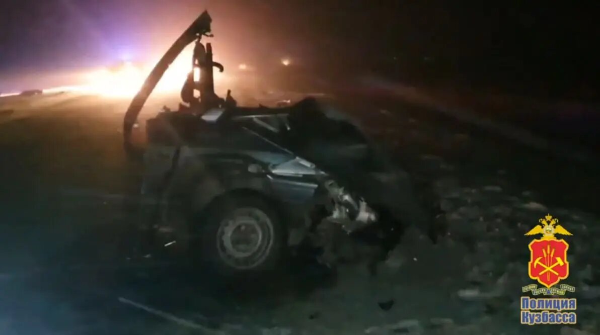    Фото: кадр видео ГУ МВД по Кемеровской области — Кузбассу