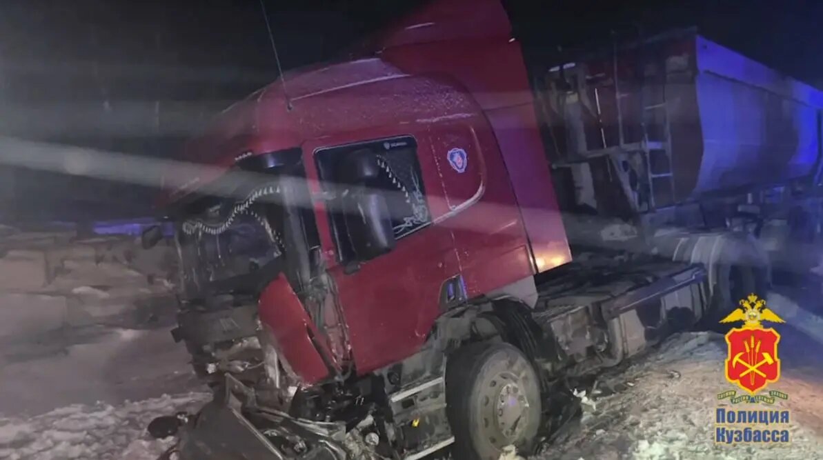    Фото: кадр видео ГУ МВД по Кемеровской области — Кузбассу