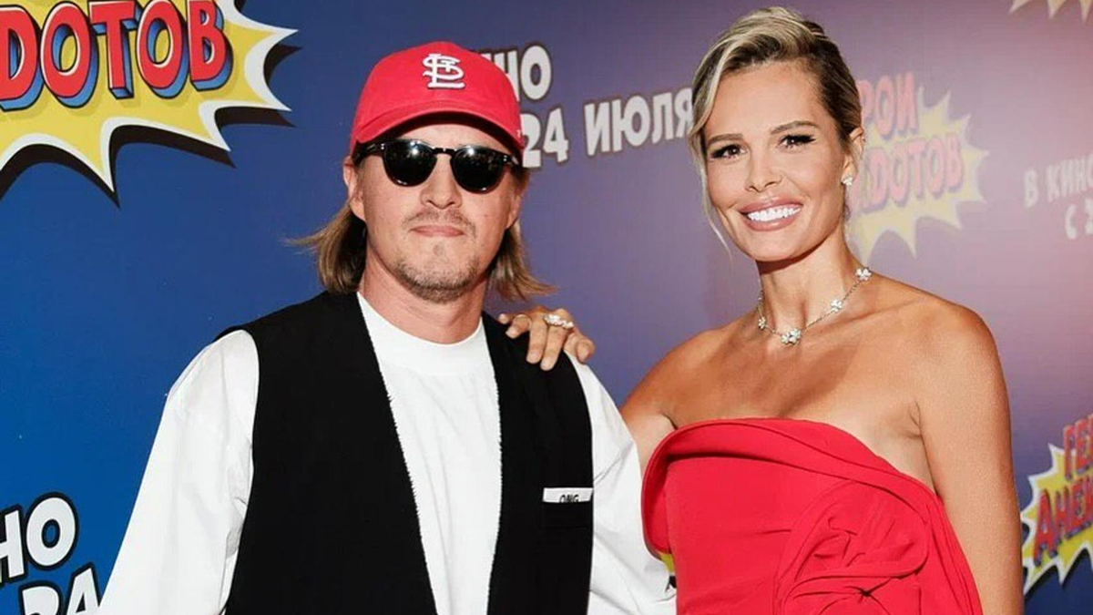    Мария Горбань и Кирилл Зоткин. Фото: Инстаграм (запрещен в РФ) @gorban_masha