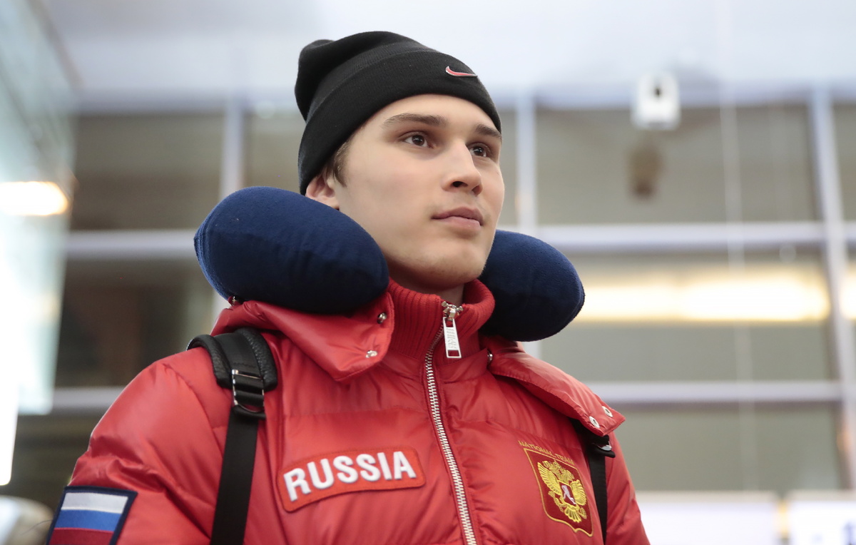    Павел Шэн  Денис Тырин/ТАСС