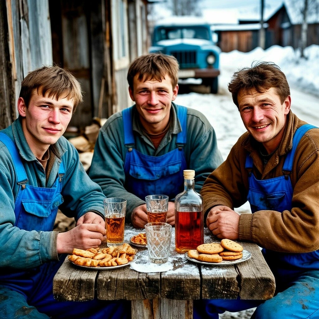 Картинка, созданная ИИ