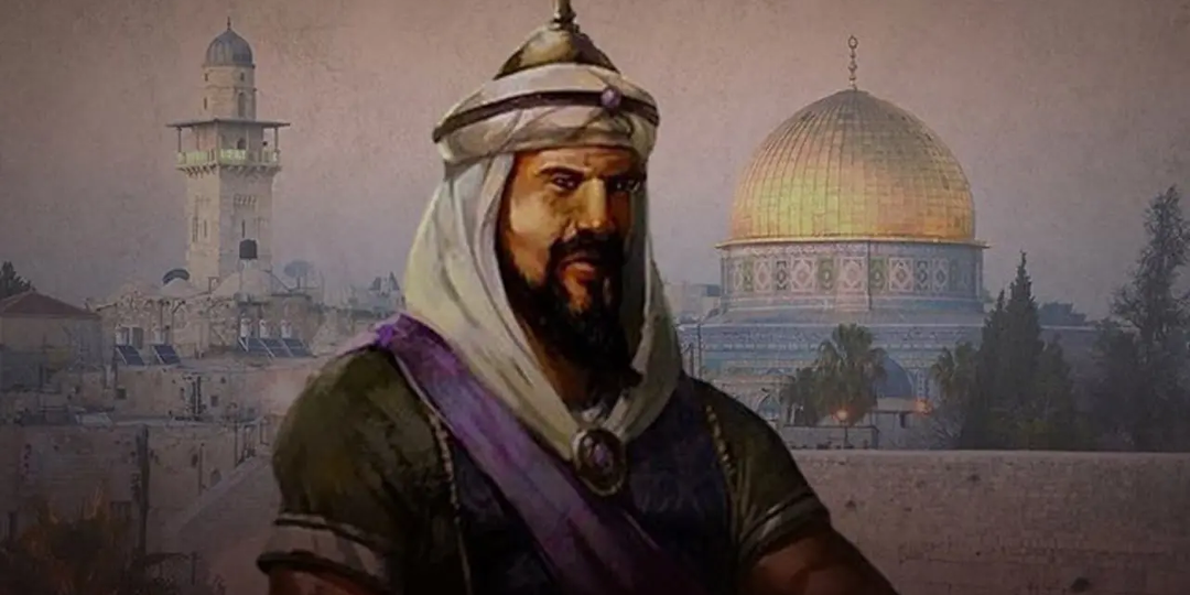 Меч ислама и рыцарь пустыни: путь Салах-ад-Дина