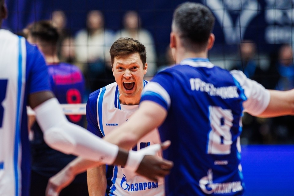    Следующий матч «Зенит‑Казань» проведет в рамках Суперлиги уже 5 января. Зенит-Казань