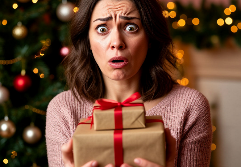 - Ты даришь то, что показывает, сколько у тебя денег, - съехидничала сестра