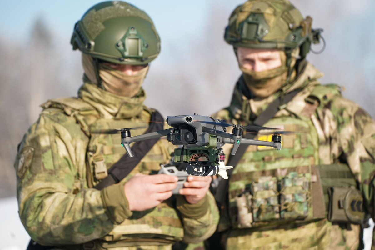     / Источник: ©ИЗВЕСТИЯ/Сергей Лантюхов