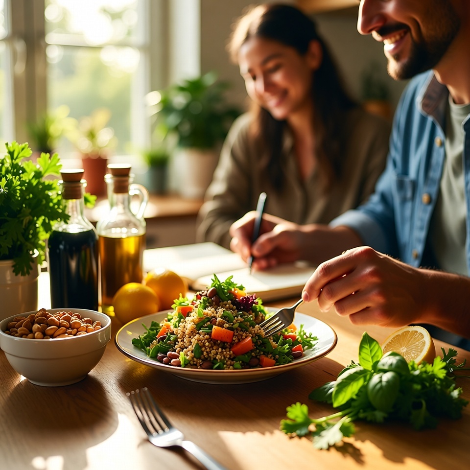 Растительная диета, как это? Правила безопасного перехода