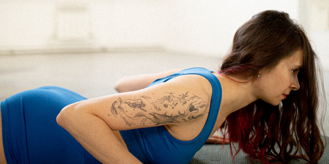 🚨 Почему защемляет седалищный нерв при выполнении «лодочки» и планки?