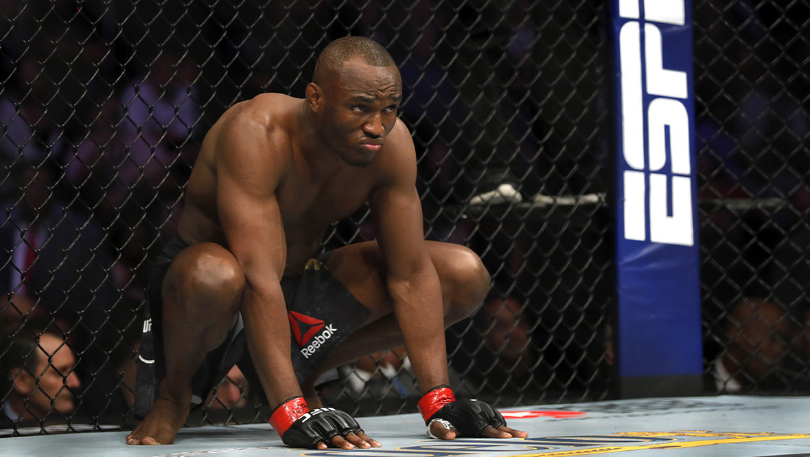    Камару Усман. Getty Images