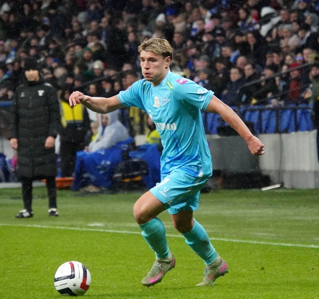    «Зенит». Аргументы и фактыАлексей Андрианов