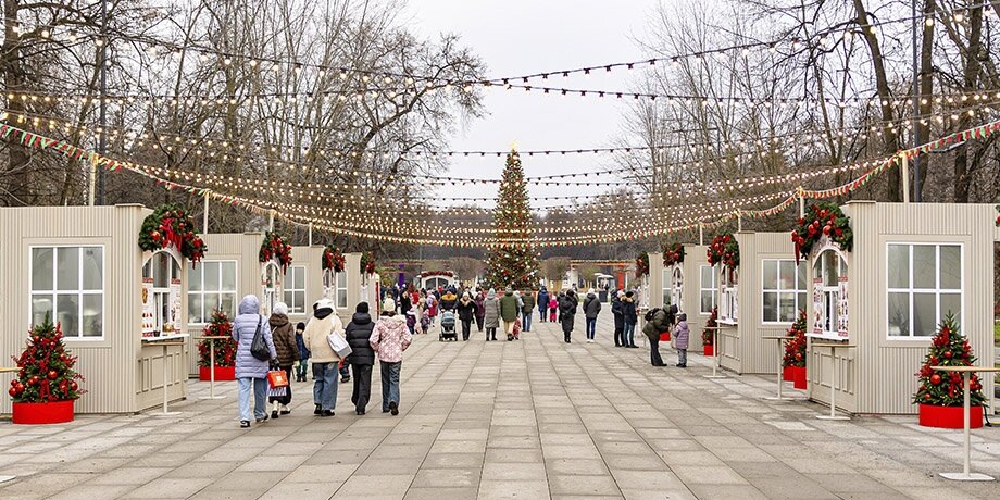    Фото: портал мэра и правительства Москвы/Владимир Охрименко