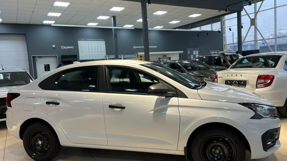    Редкие кадры новой Искры взбудоражили рынок авто