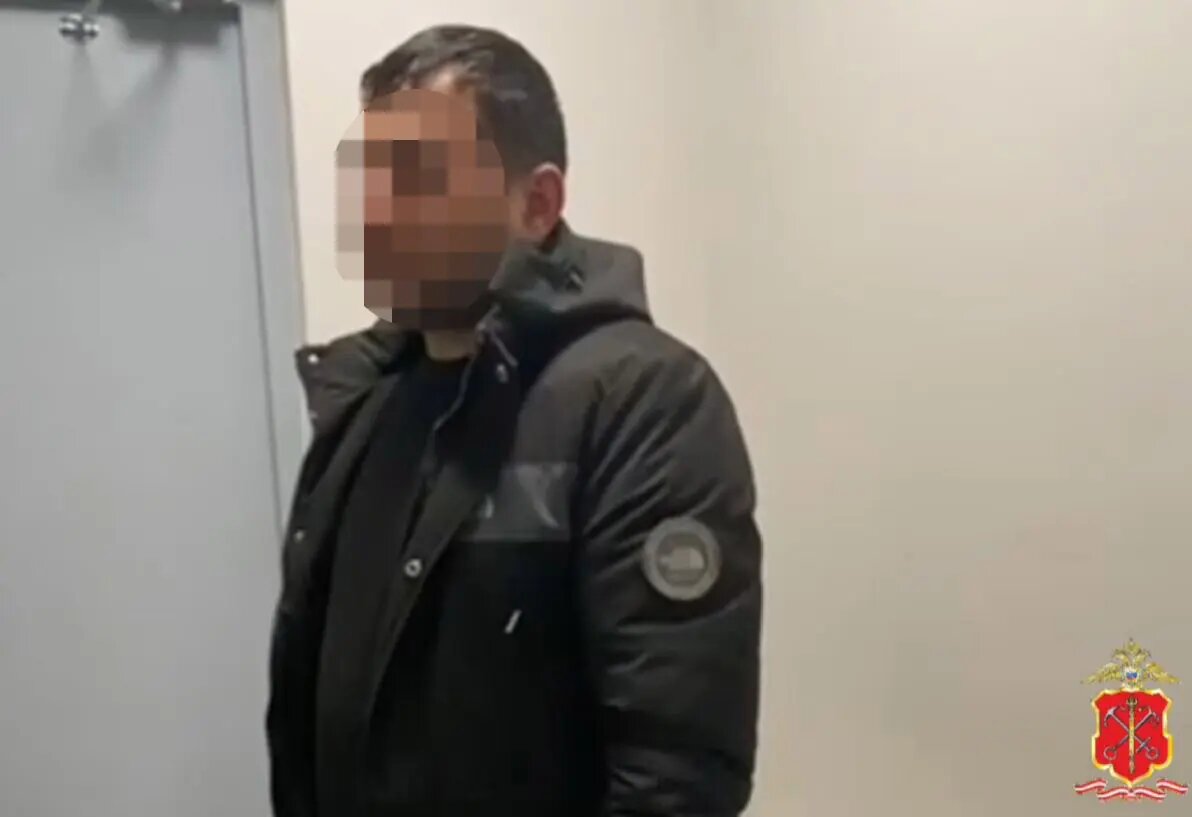    Фото: кадр видео ГАИ по Петербургу и Ленобласти