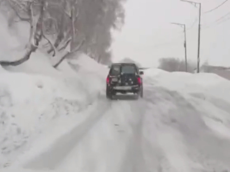     Фото: стоп-кадр видео из соцсетей