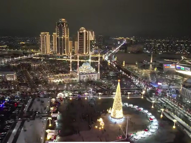     Кадр видео. ТГ Рамзана Кадырова