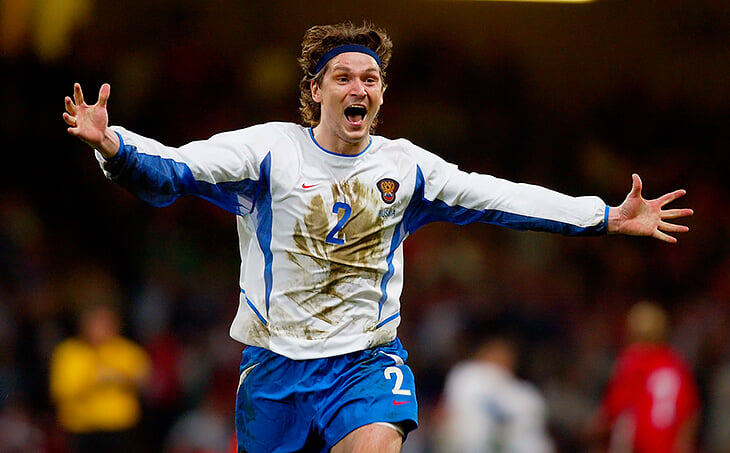 Драка в поезде, гол за сборную и принципы до конца: жесткая правда Вадима Евсеева