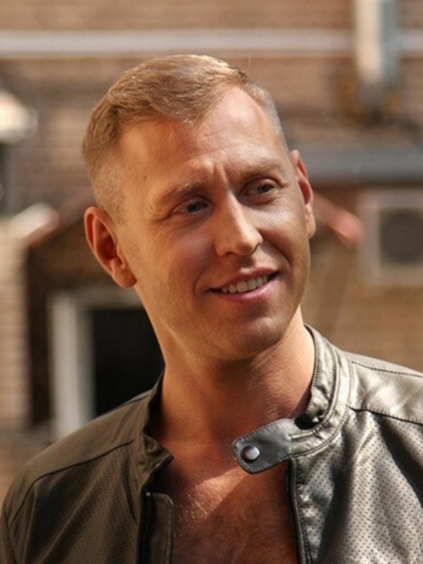 Михаил Тарабукин