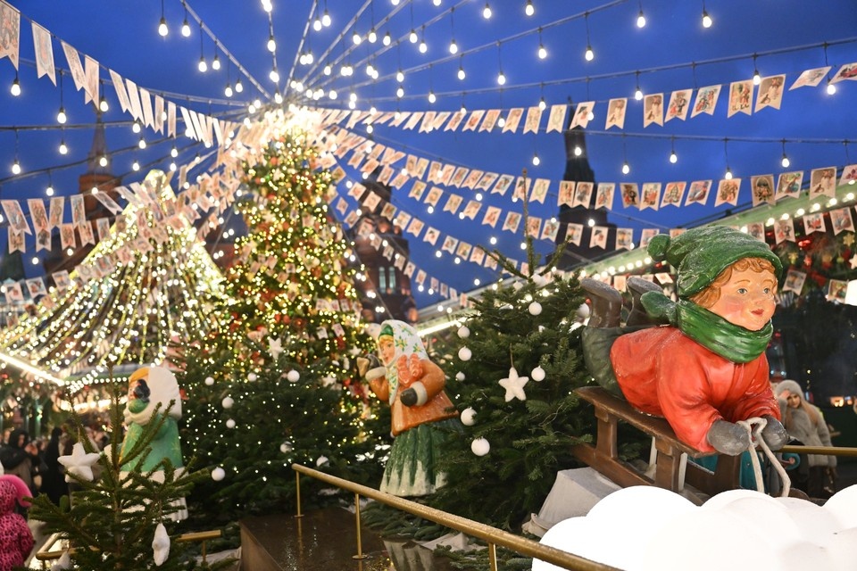    Денис фон Мекк рассказал об удивлении американцев богатством культурной жизни РФ Евгения ГУСЕВА