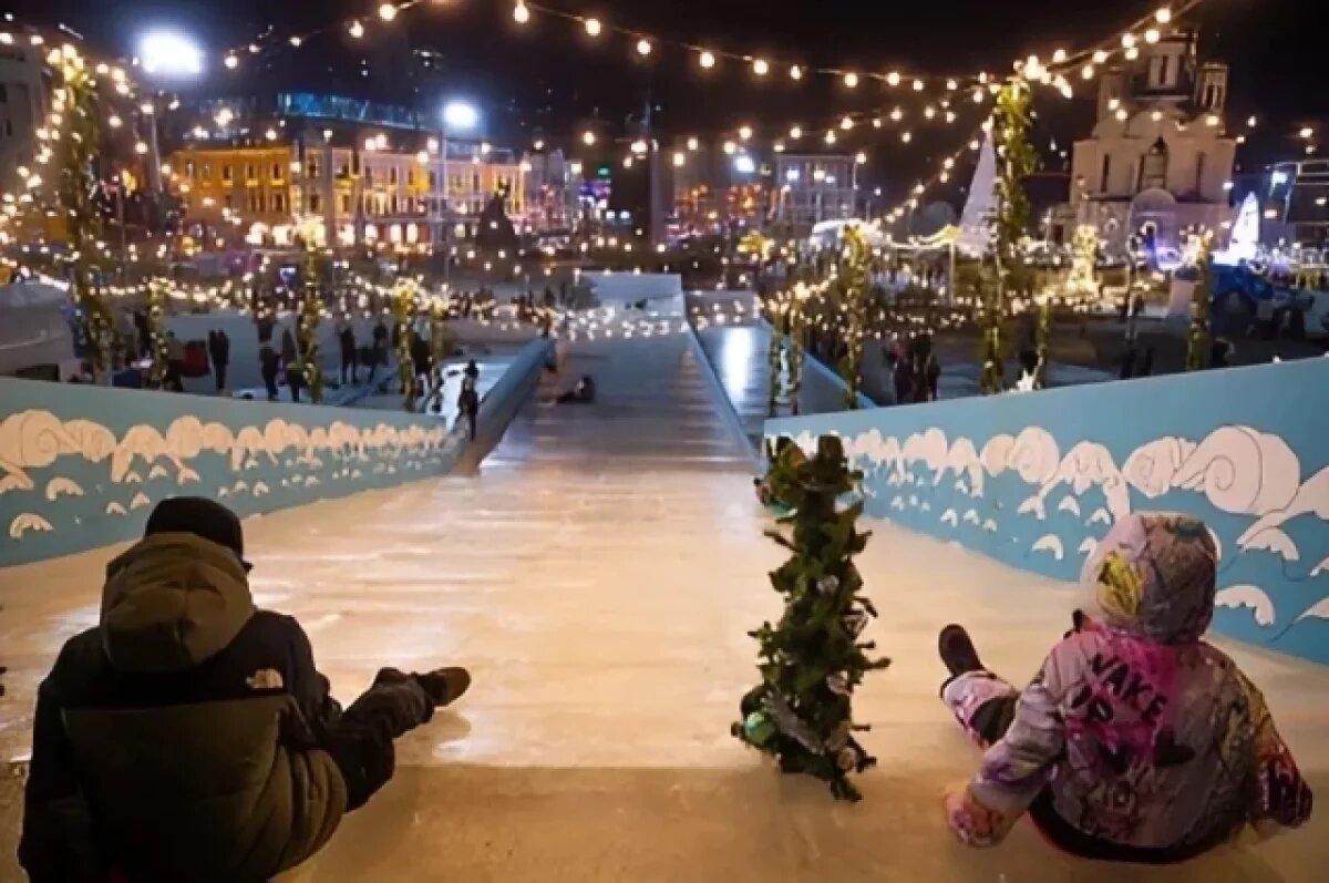    Во Владивостоке вводится запрет на продажу алкоголя на праздники