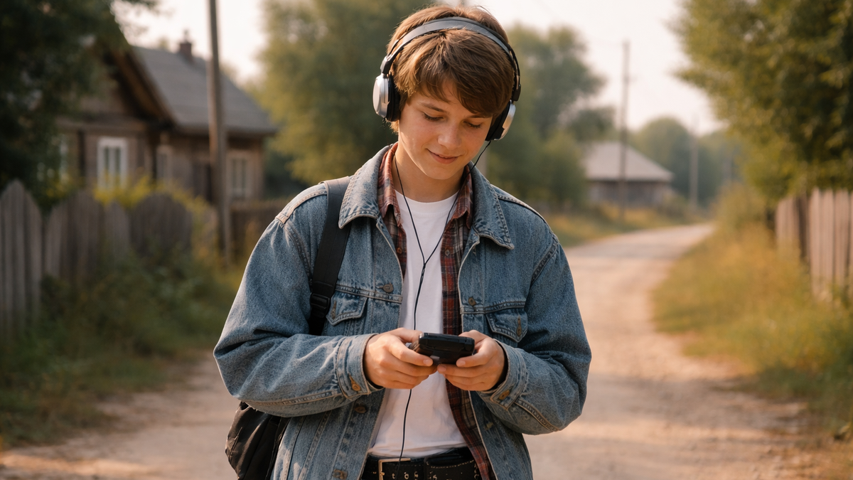 Любимая музыка