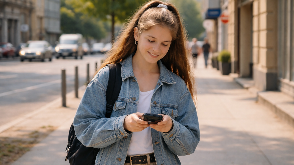 Пейджер это счастье