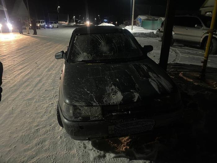     Фото: ГИБДД Челябинской области