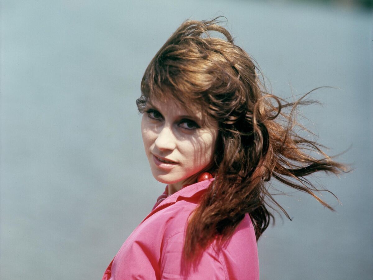    VIII Московский международный кинофестиваль. Советская киноактриса Ирина Мирошниченко, исполнительница главной роли в конкурсном фильме "Это сладкое слово свобода" | © РИА Новости / Галина Кмит