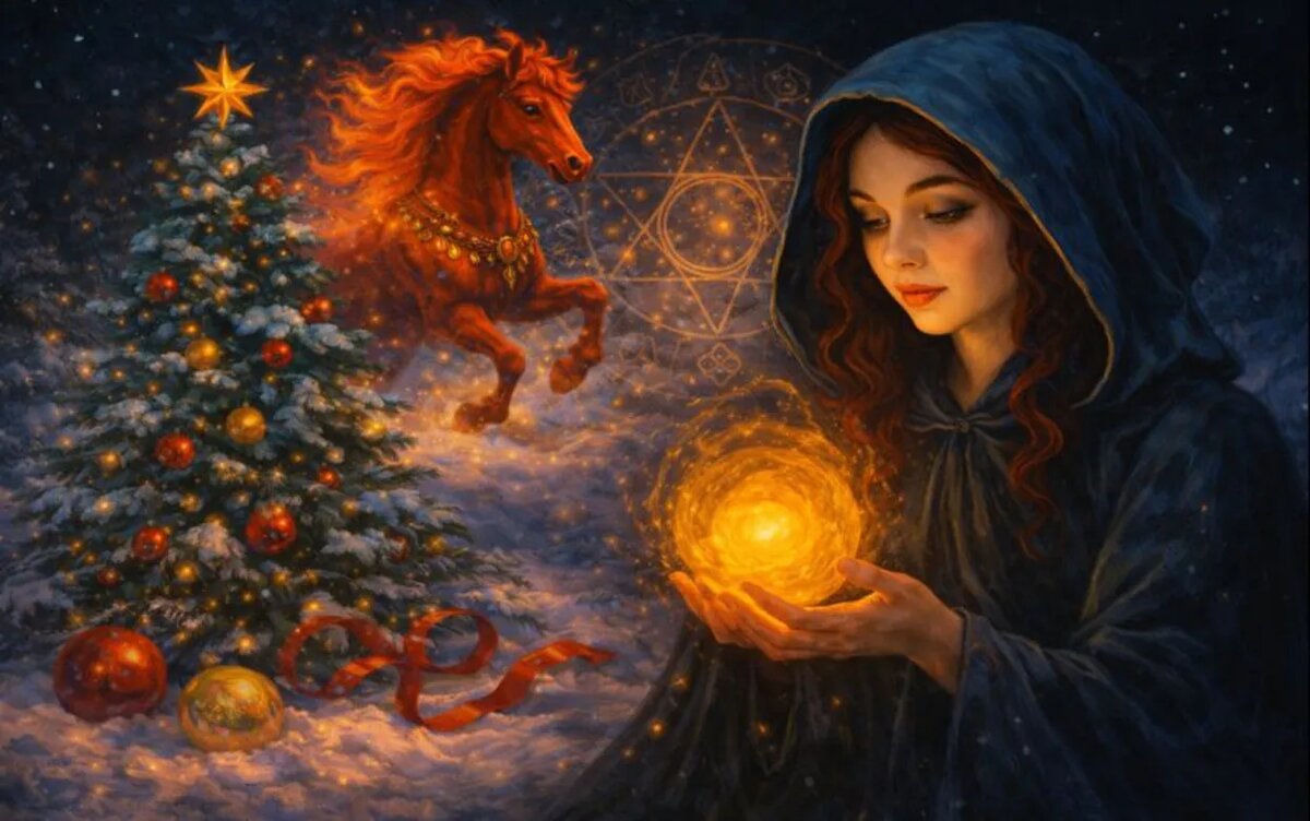    Новые цели и проверка терпения: что готовит гороскоп на неделю с 29 декабря по 4 января каждому знаку?