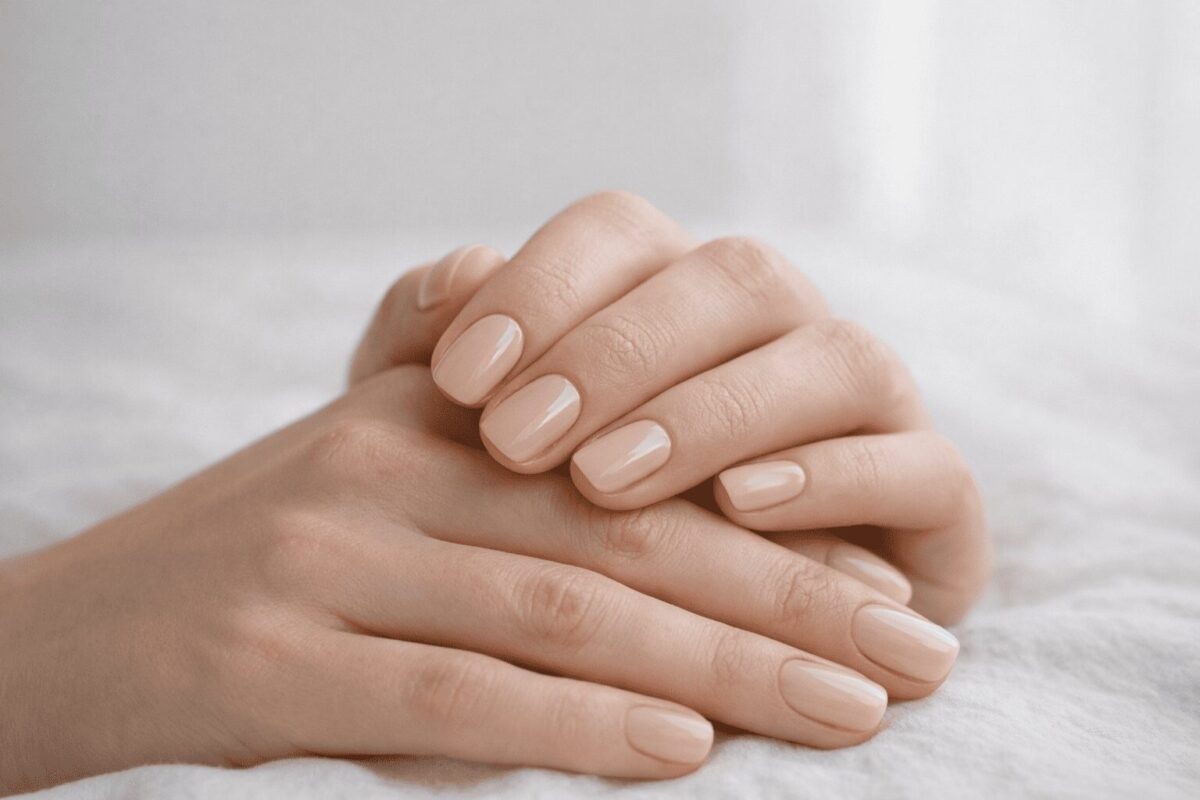    Маникюр / Фото: Федор Новоселов Федор Новоселов