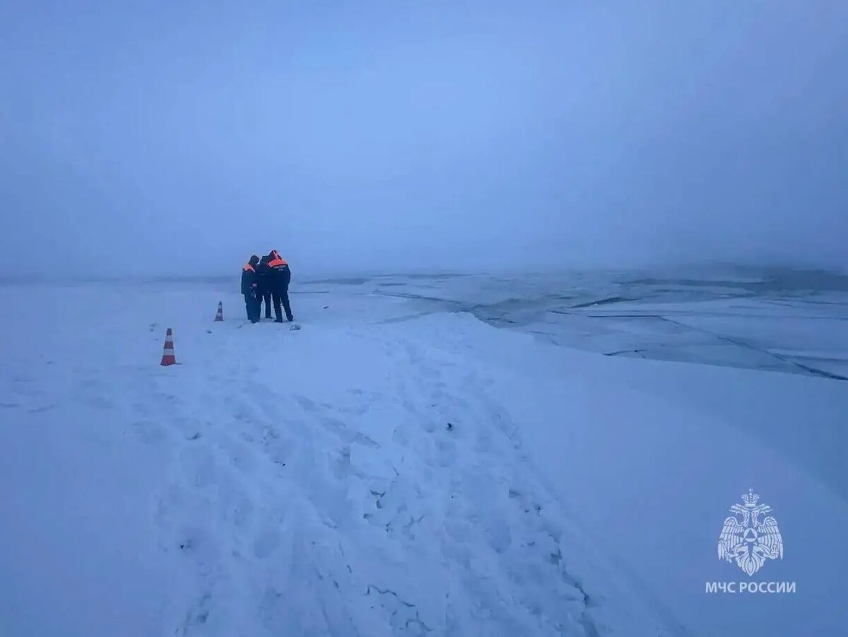    Фото: пресс-служба МЧС РФ по Якутии