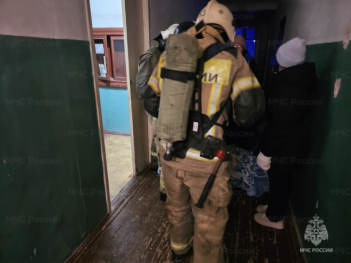     Фото: МЧС России по Свердловской области