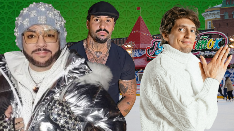 Скандал со вкусом вседозволенности: "Сладкий Король" и блатная свита! "Решалы" из команды Киркорова устроили показательную порку парню