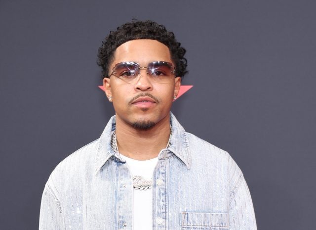    Джастин Диор Комбс. Фото: Getty Images