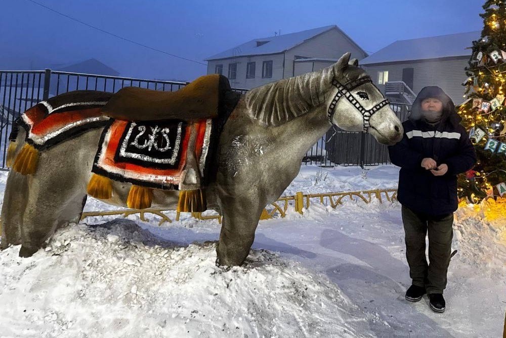    Редакция газеты "Таатта"