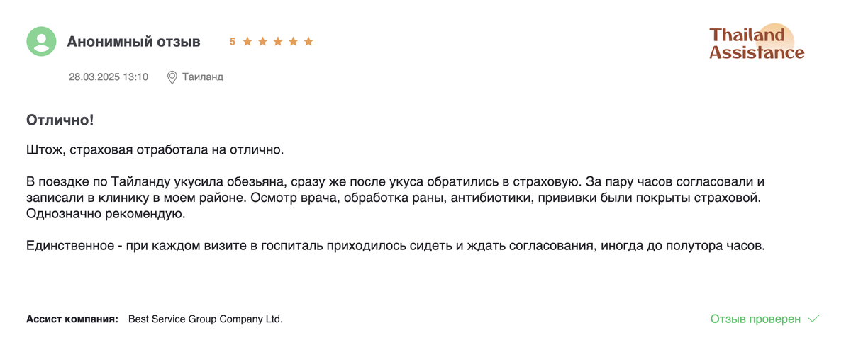 Отзывы, которые помогают выбирать страховку на Полис 812