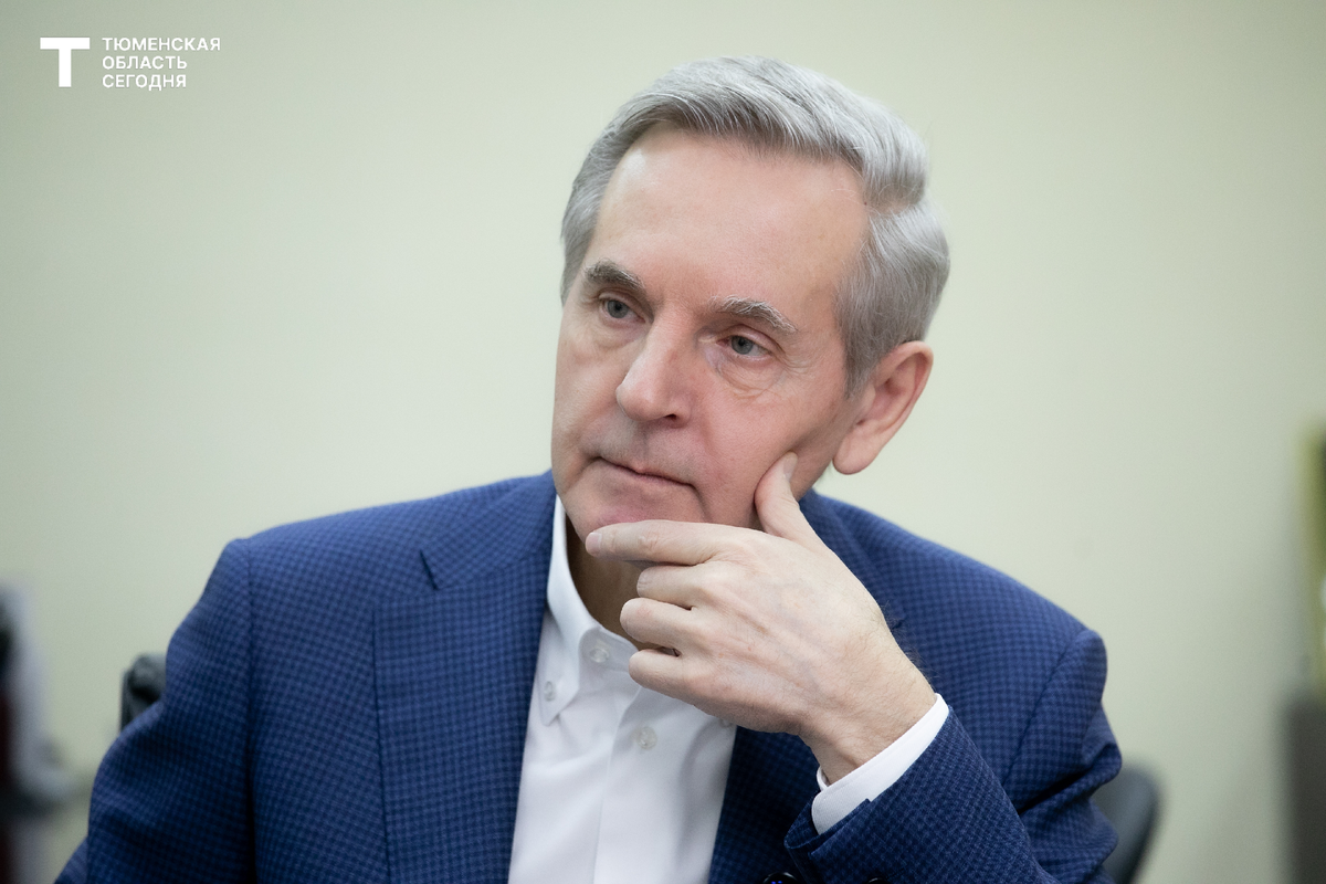 Андрей Артюхов || Фото Сергея КУЛИКОВА