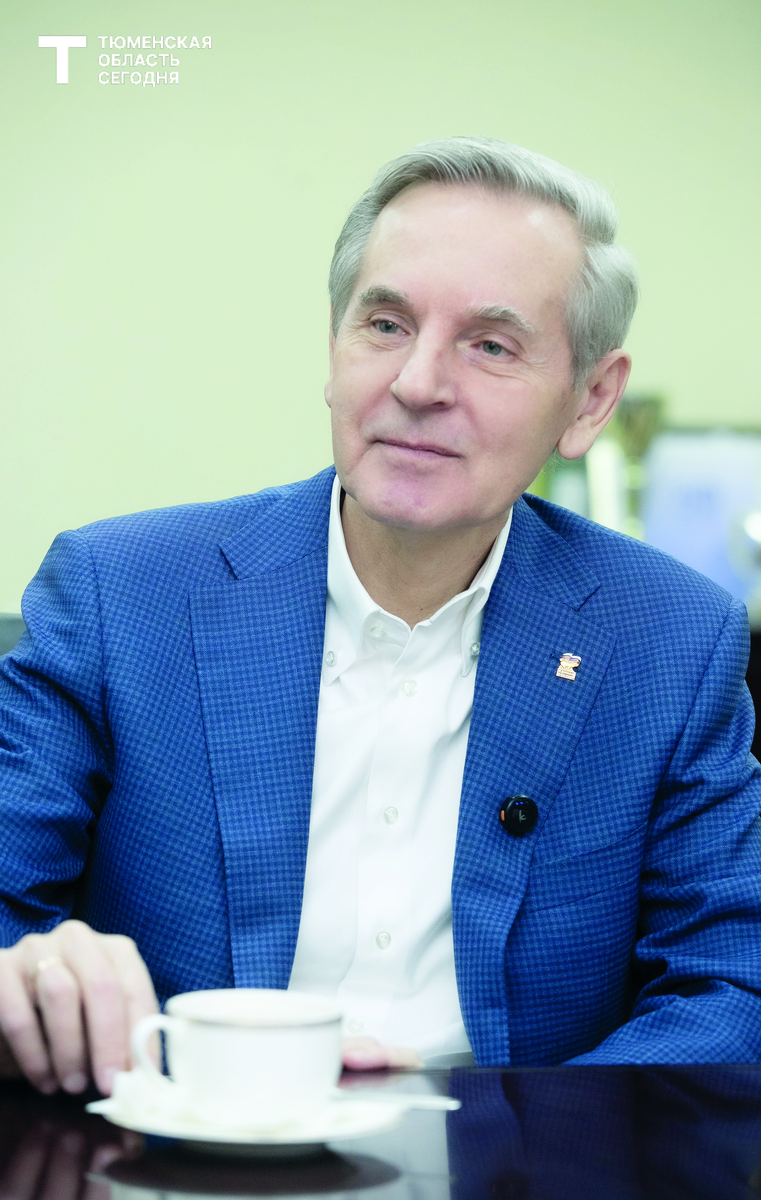 Андрей Артюхов || Фото Сергея КУЛИКОВА