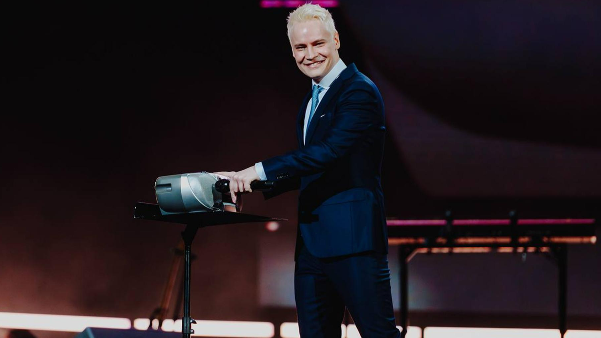    Shaman. Фото: ТГ-канал shaman_channel