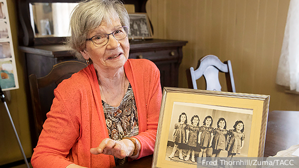     Фото: Fred Thornhill/Zuma/ТАСС   
 Текст: Валерия Городецкая