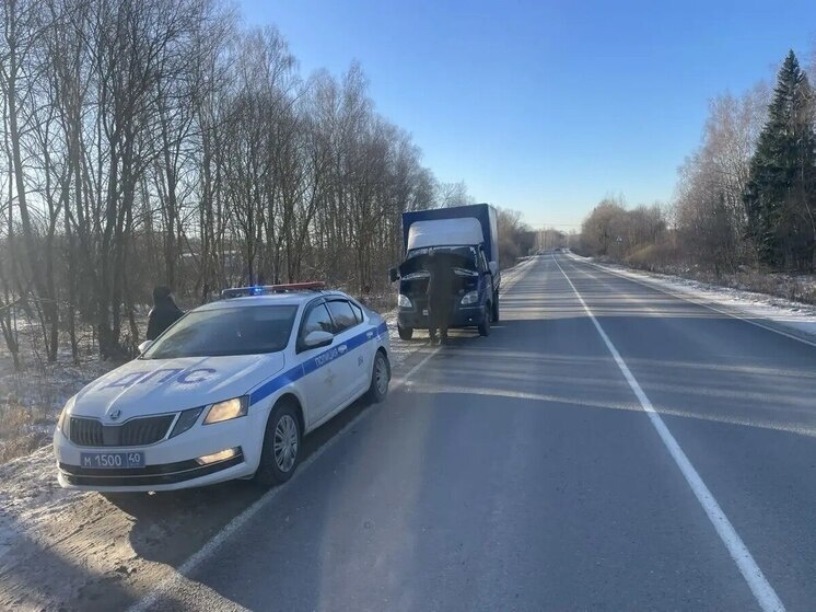     Фото: УМВД по Калужской области