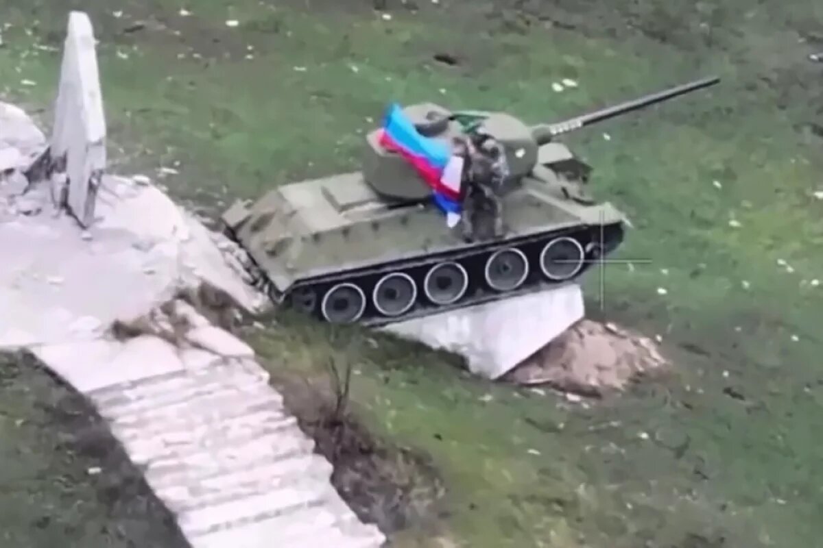    Большого успеха добилась российская армия на запорожском направлении.