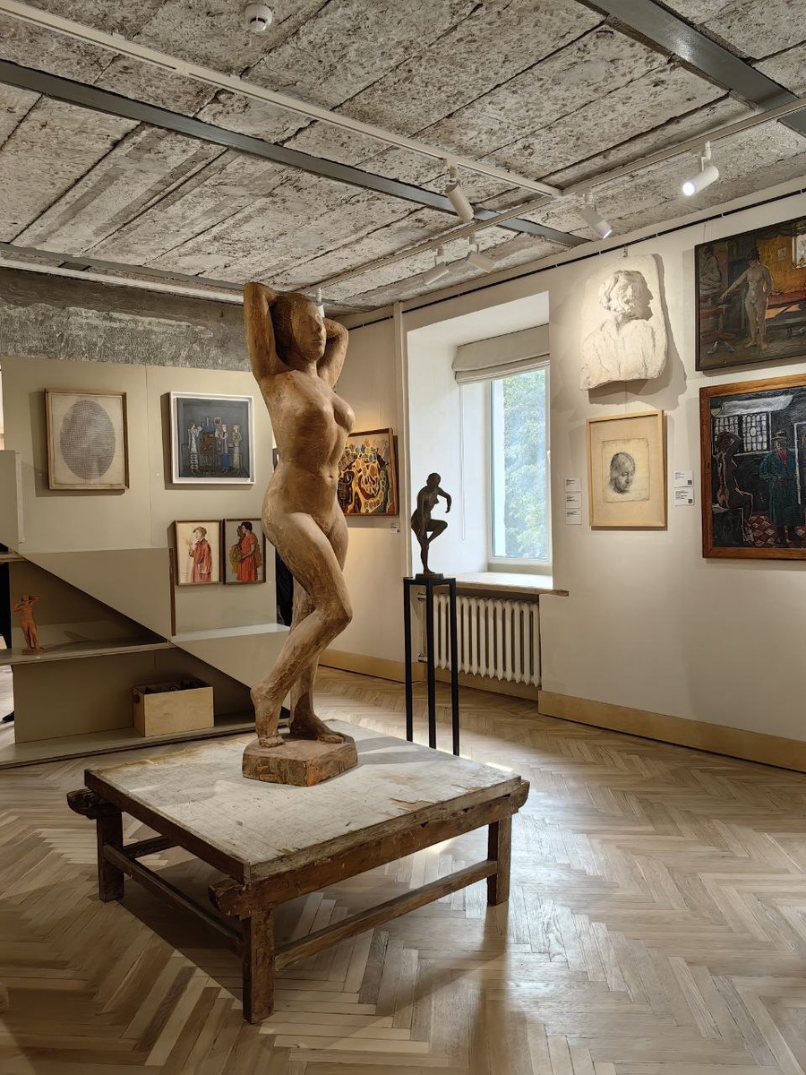 Музей Масловки