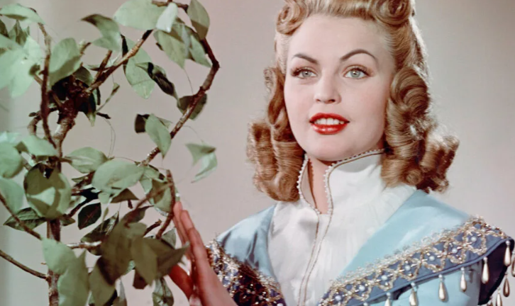 "Поющее, звенящее деревце" (1957)