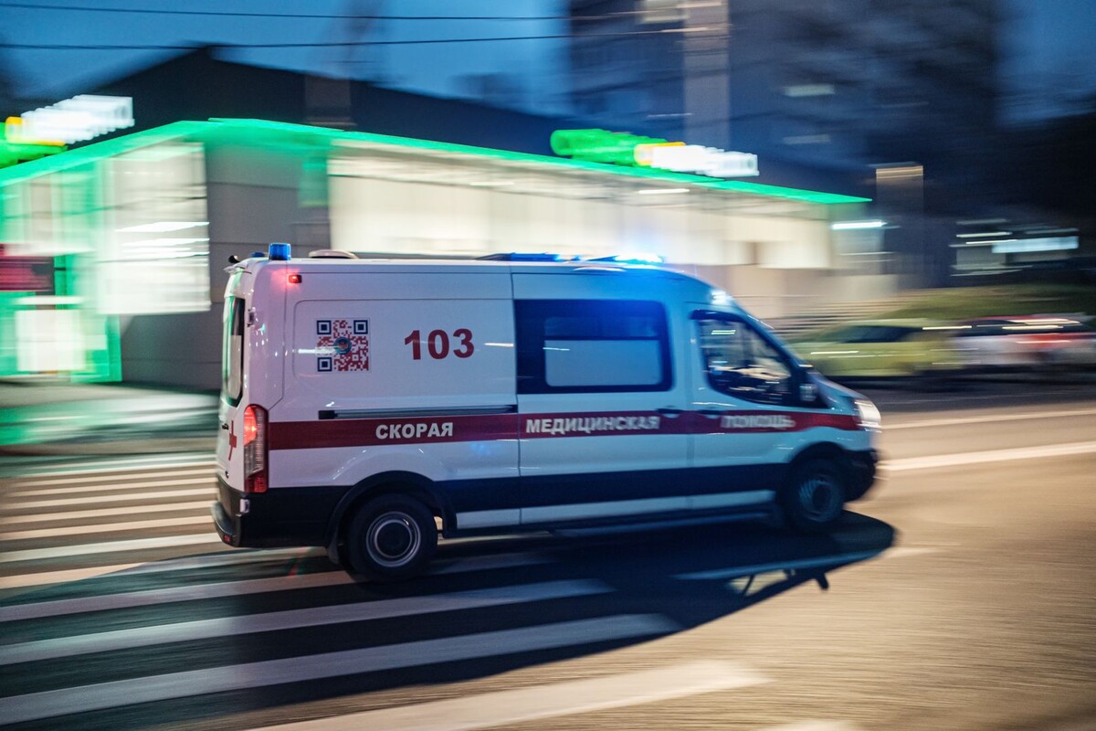     / Источник: ©ИЗВЕСТИЯ/Сергей Виноградов