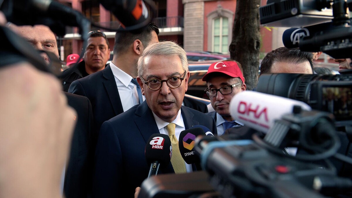 © AP Photo / Susan Walsh