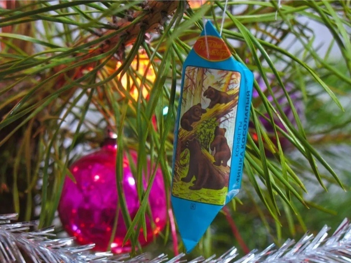 Как отмечали новый год в советское время!🎄🎂☃️🍭🍊🥳🍬