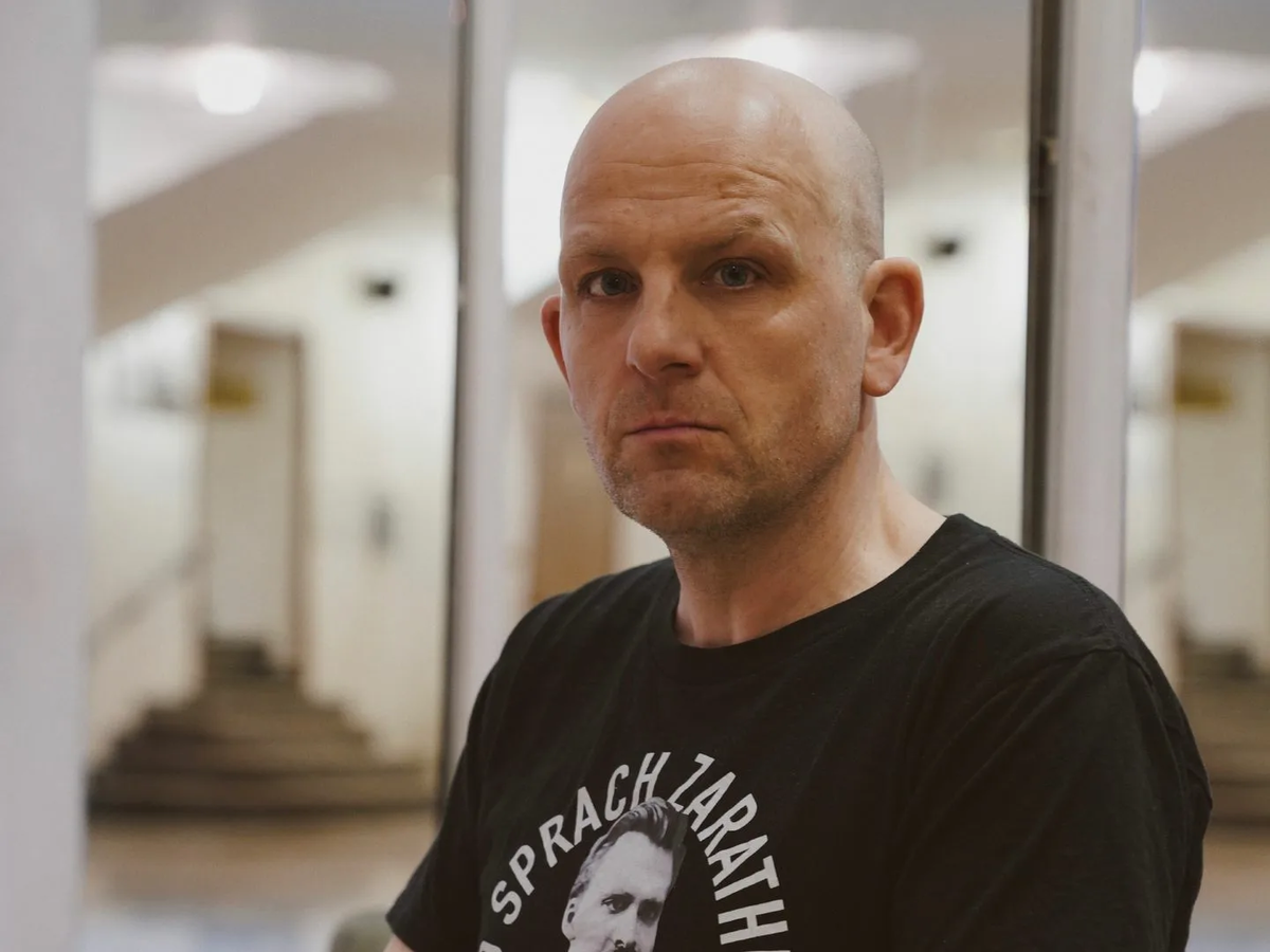 Фёдор Лавров