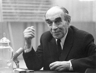 Академик Н.Н.Семёнов 