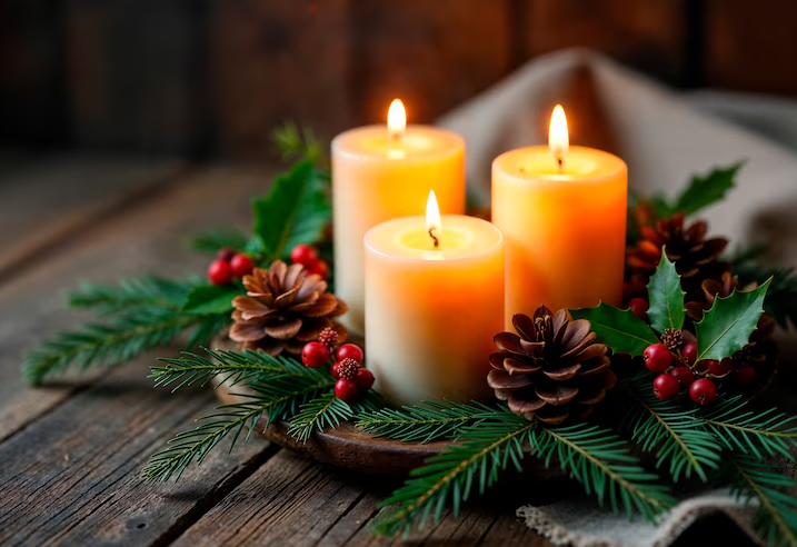 Новогоднее поздравление от ХроноScio