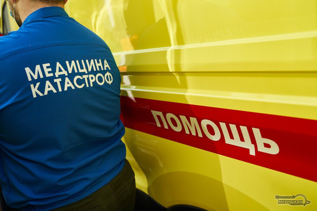    Фото Лидия Аникина © ИА «Уральский меридиан»