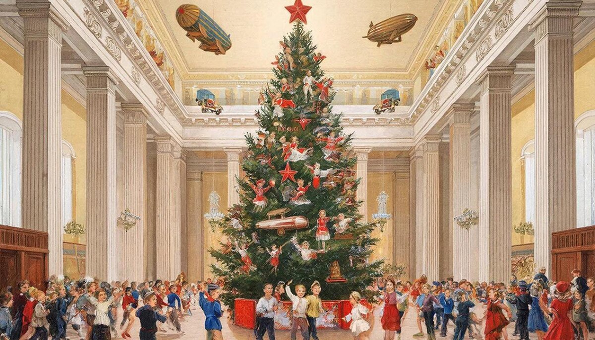 "Похождения " Новогодний красавицы